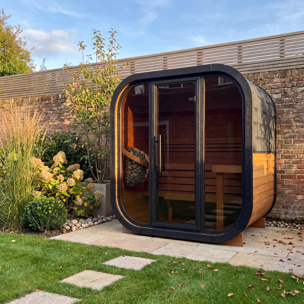 Ralva Medium - Outdoor Sauna Cabin