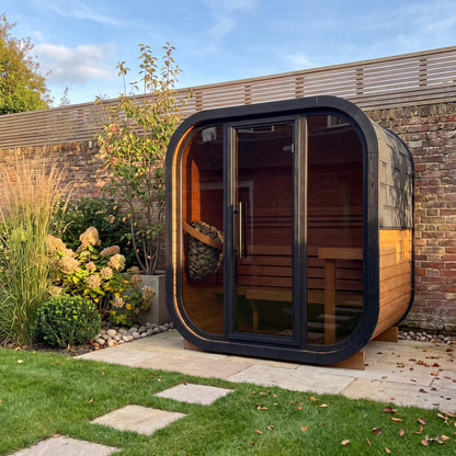 Ralva Medium - Outdoor Sauna Cabin