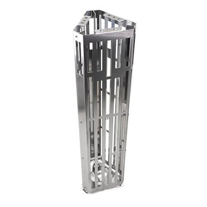 HUUM Air Tunnel for Cliff and Steel Heaters