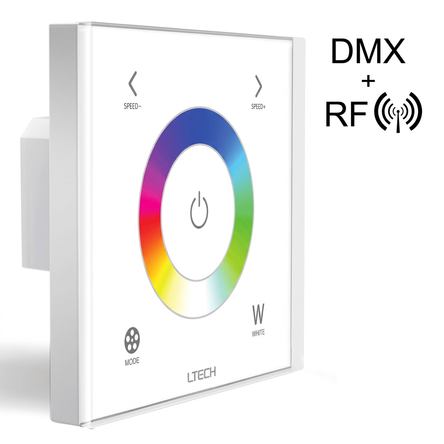 Sauna Lighting SAAS EX4S RGBW Touch Switch