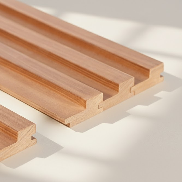 Sauna Cladding