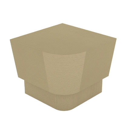 Tileable Steam Room Return End - Cumbria