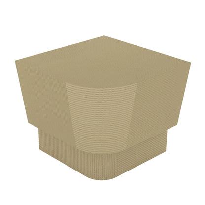 Tileable Steam Room Return End - Cumbria