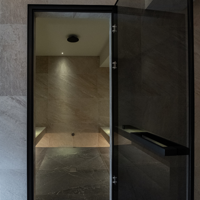 Steam Room Design & Installation