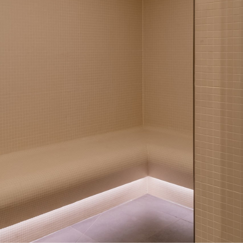Steam Room Design & Installation