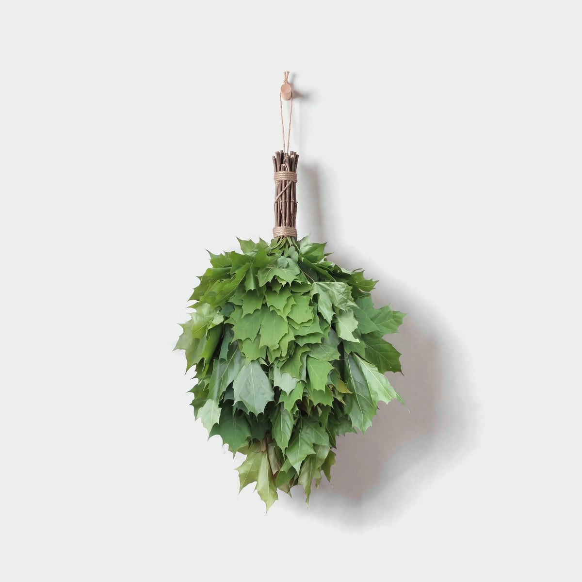 Sauna Whisk Maple - hero