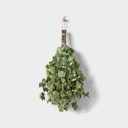 Sauna Whisk Linden - hero