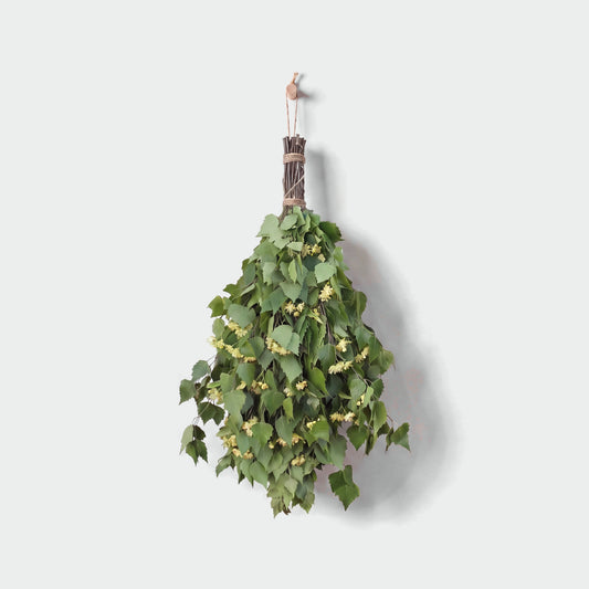 Sauna Whisk Linden - hero