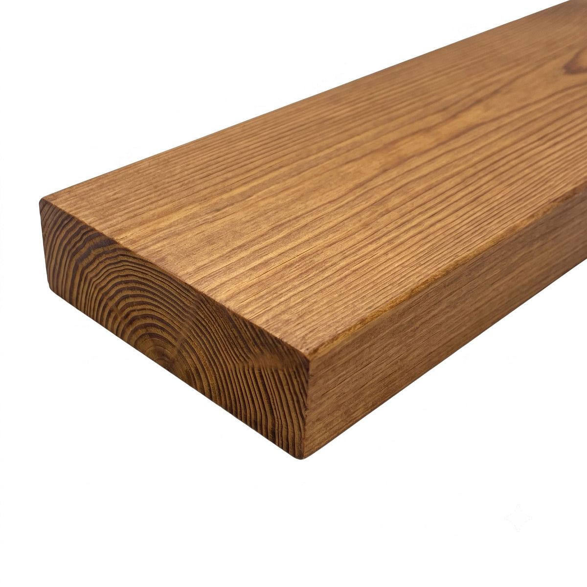Thermo Pine Sauna Wood Bench Boards SHP 90mm (Pack of 4) by Finnmark Sauna