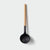 Rento Anodised Aluminium Sauna Ladle in Black