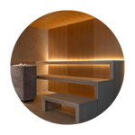 Sauna Lighting
