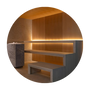 Sauna Lighting