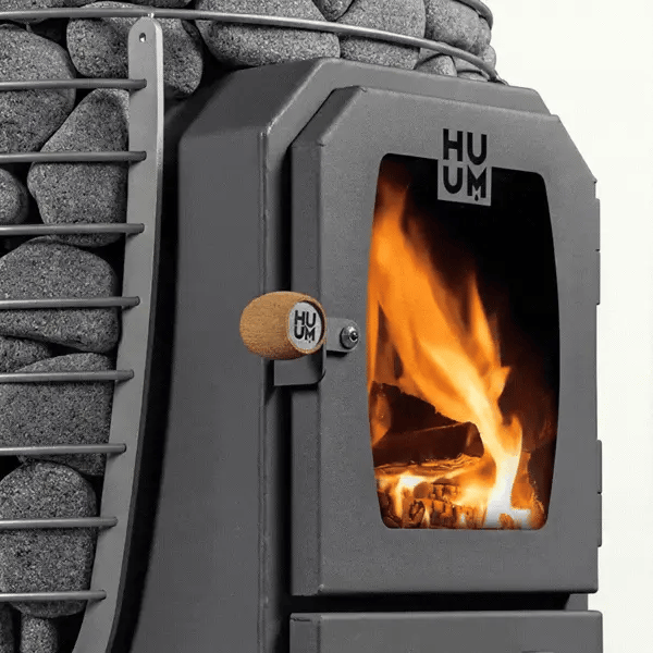 Wood Burning Sauna Heaters