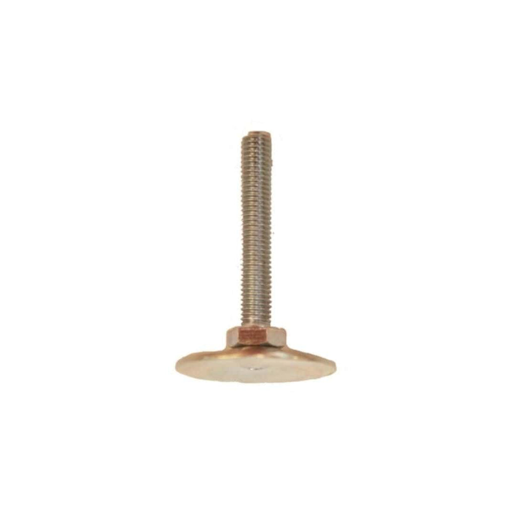 Adjustable Foot for Wood Burning Narvi Sauna Heaters