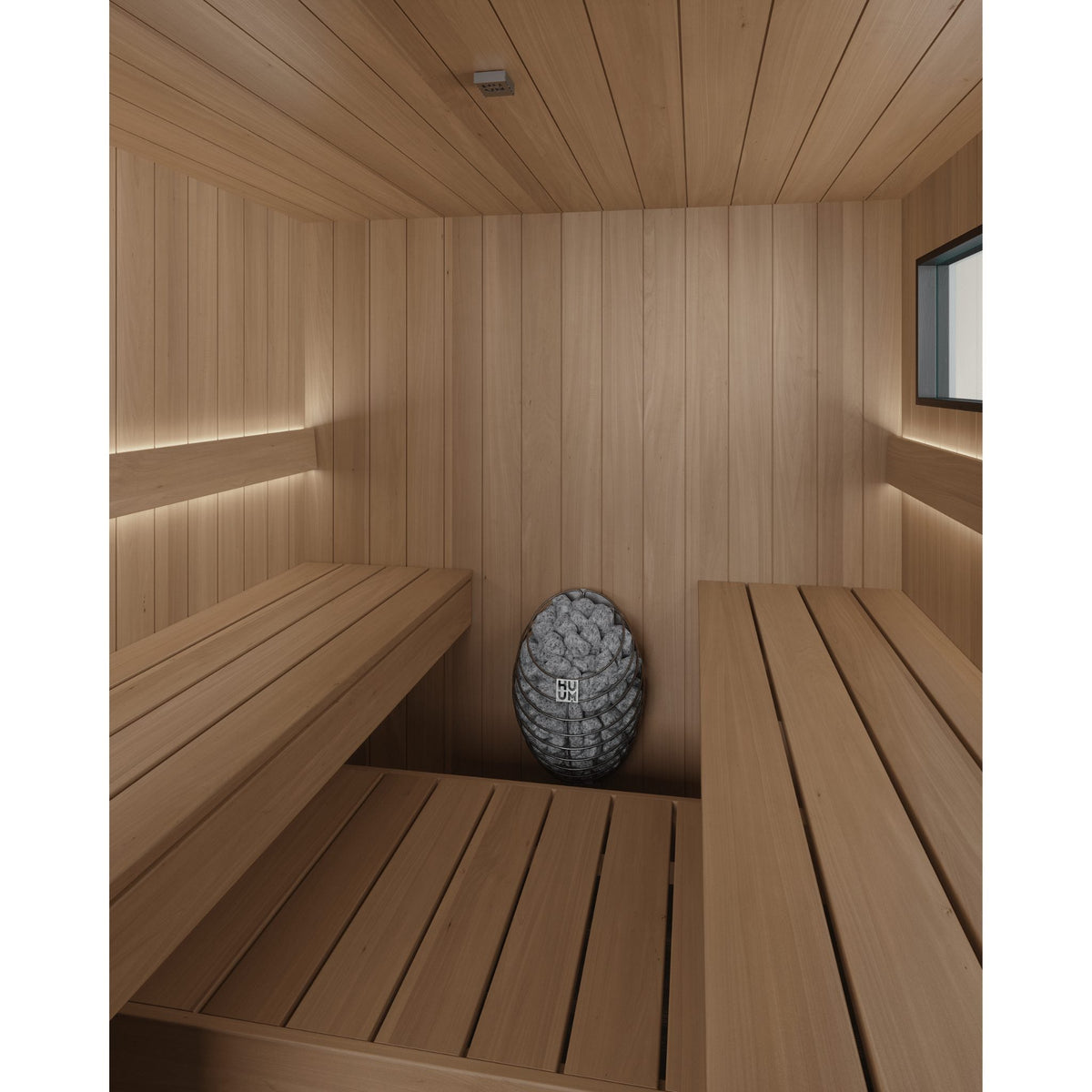 AIRA® Outdoor Sauna (4-6 Person)