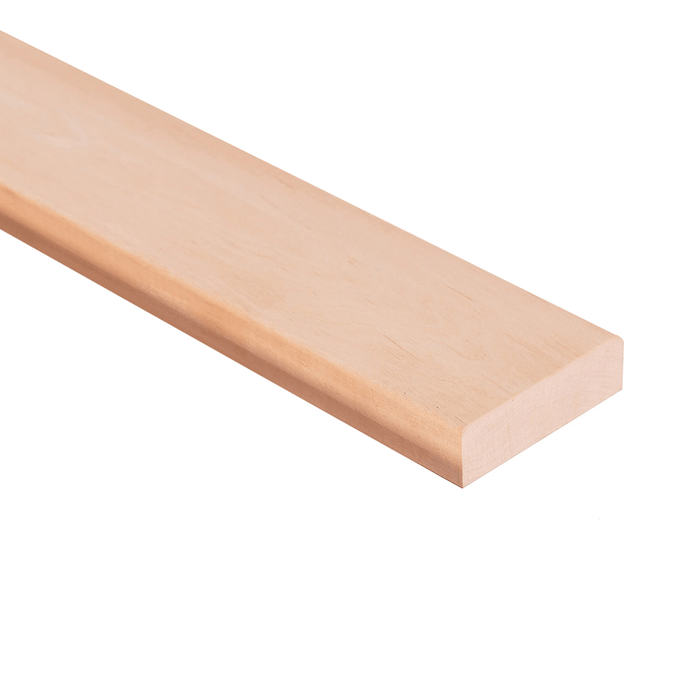 Alder Sauna Wood Bench Boards 42mm (Pack of 8)
