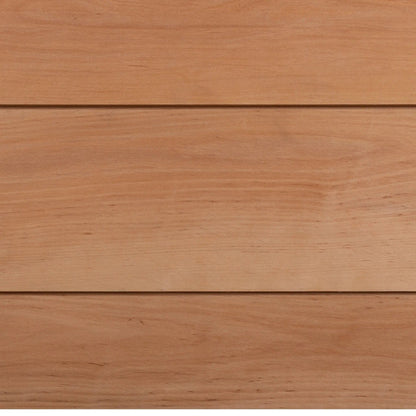 Alder Sauna Wood Cladding STS4 90mm (Pack of 6)