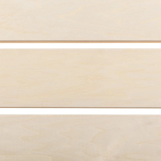 Aspen Sauna Wood Bench Boards 65mm (Pack of 4)