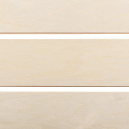 Aspen Sauna Wood Bench Boards 90mm (Pack of 4)