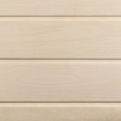 Aspen Sauna Wood Cladding STP 90mm (Pack of 6)