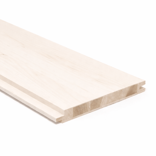 Aspen Sauna Wood Cladding STS3 140mm (Pack of 6)