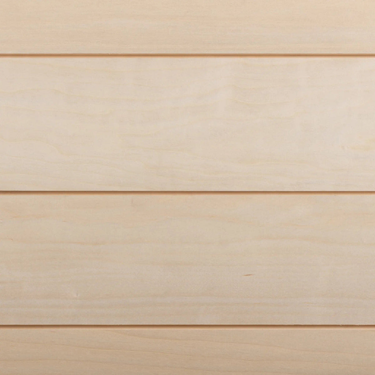 Aspen Sauna Wood Cladding STS4 140mm (Pack of 6)
