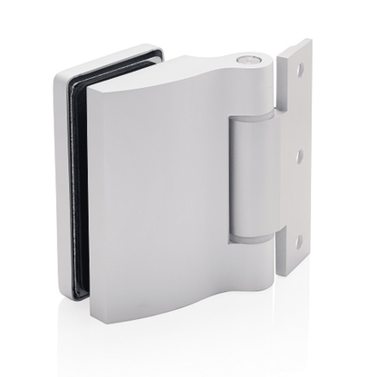 AU Premium Sauna Door Hinge Glass Hinges | Finnmark Sauna