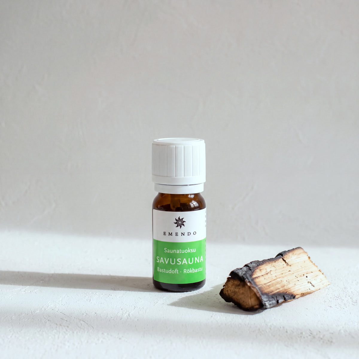 Emendo Smoke Sauna Scent (10ml) with charred firewood