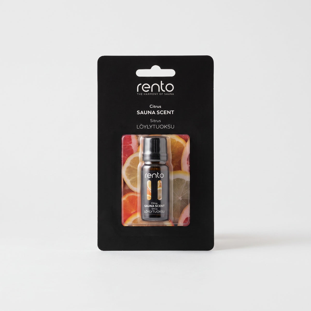 Rento Citrus Sauna Scent 10ml Concentrate - hero front