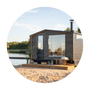 Mobile Sauna Trailers