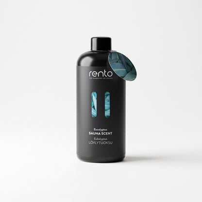 Rento Eucalyptus Sauna Scent 400ml - hero front