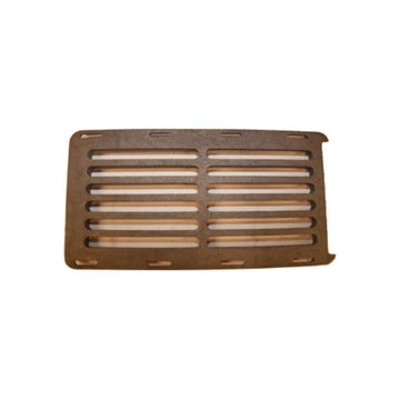 Cast Iron Grate for Narvi Wood Burning Sauna Heaters (NC/Stony/Velvet)