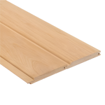 Sauna Timber Cladding & Walls