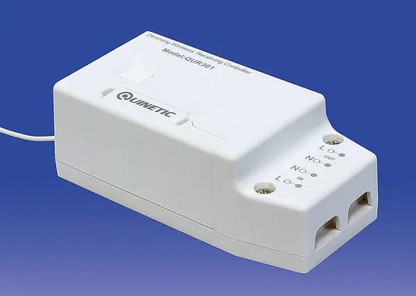 Controller for Quinetic Dimmeable Kinetic Wireless Switch Dimmer | Finnmark Sauna