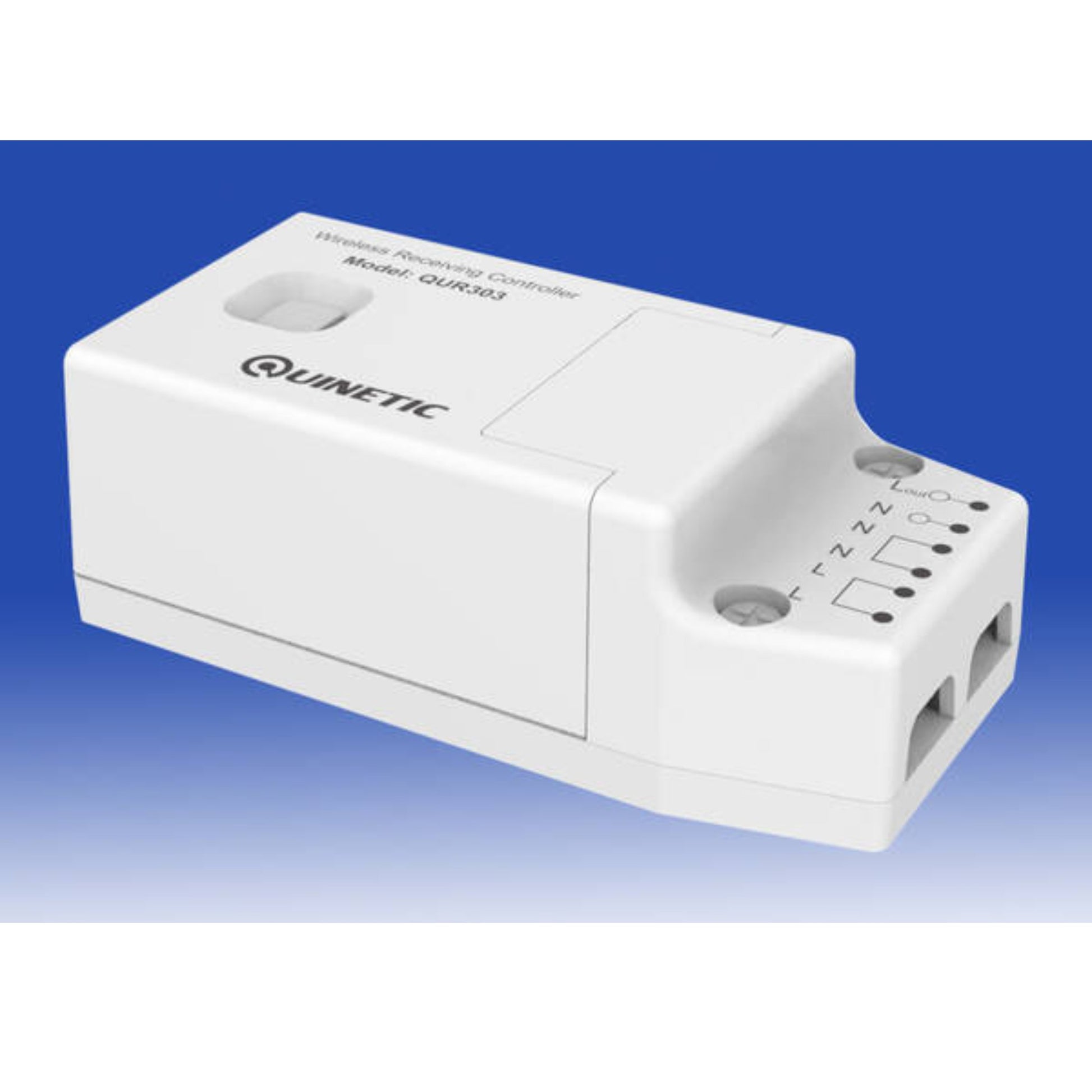 Controller for Quinetic Dimmeable Kinetic Wireless Switch Dimmer | Finnmark Sauna