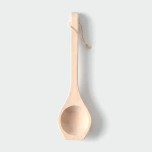 4 Living Sauna Ladle Birch