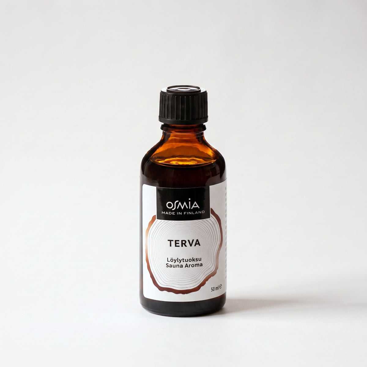 Tar Sauna Aroma by Osmia (50ml) - hero front
