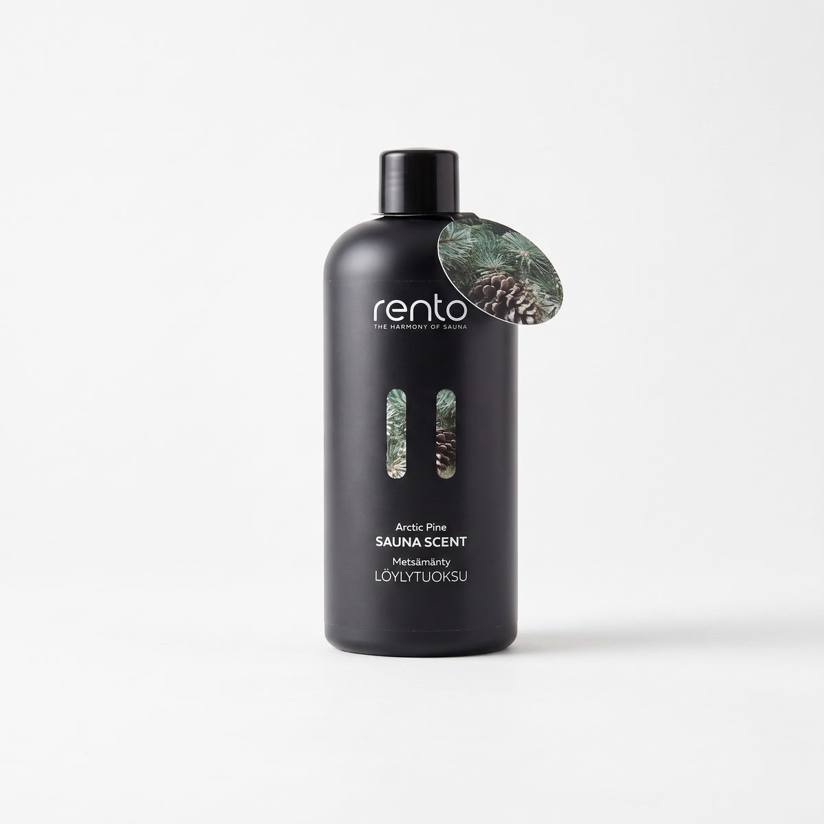 Rento Arctic Pine Sauna Scent 400ml - hero front
