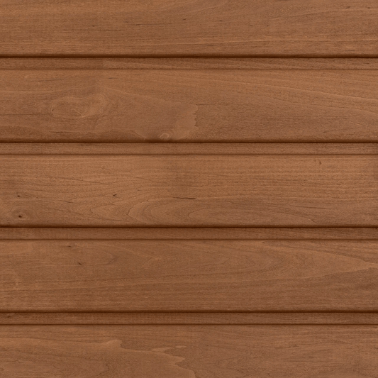 Dark Thermo Alder Sauna Wood Cladding STP 85mm (Pack of 6) Sauna Timber | Finnmark Sauna