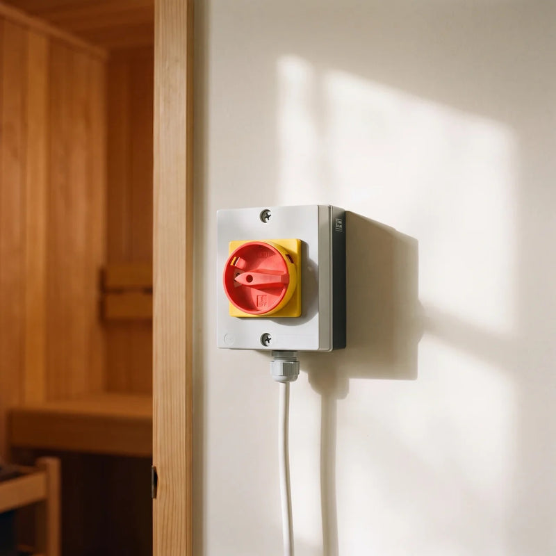 Sauna Cables & Isolators