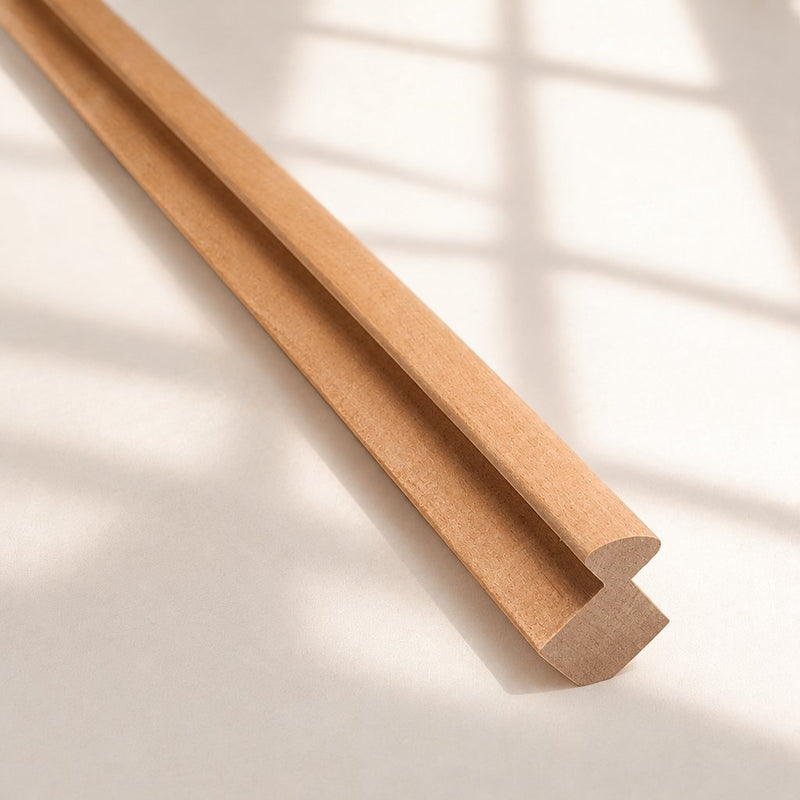 Sauna Corner Mouldings