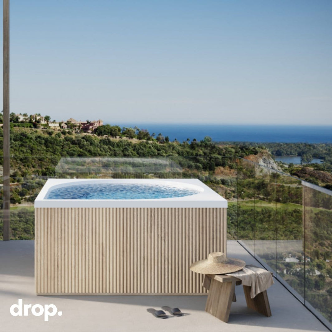 Luxury Hot Tubs & Finnish for Sale | Finnmark Sauna