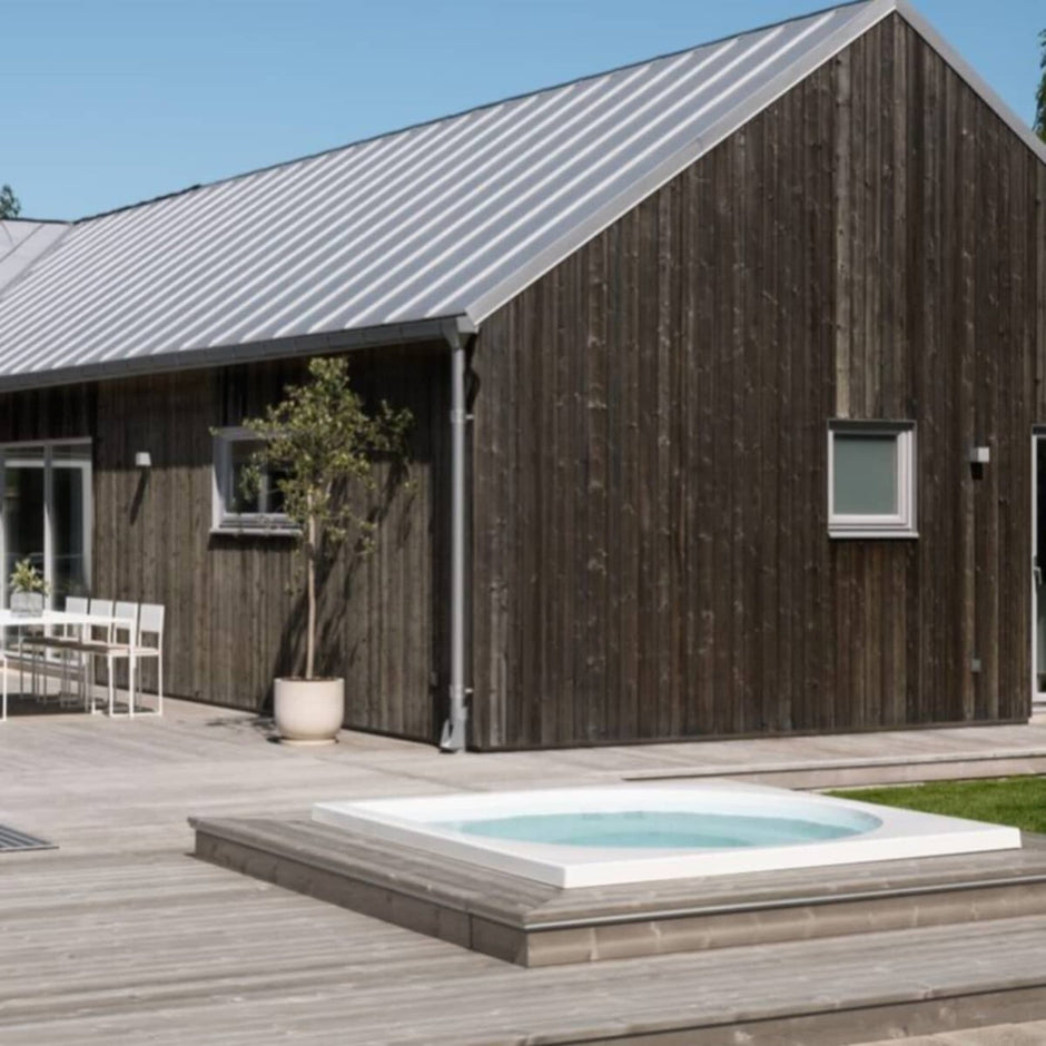 Luxury Hot Tubs & Finnish for Sale | Finnmark Sauna
