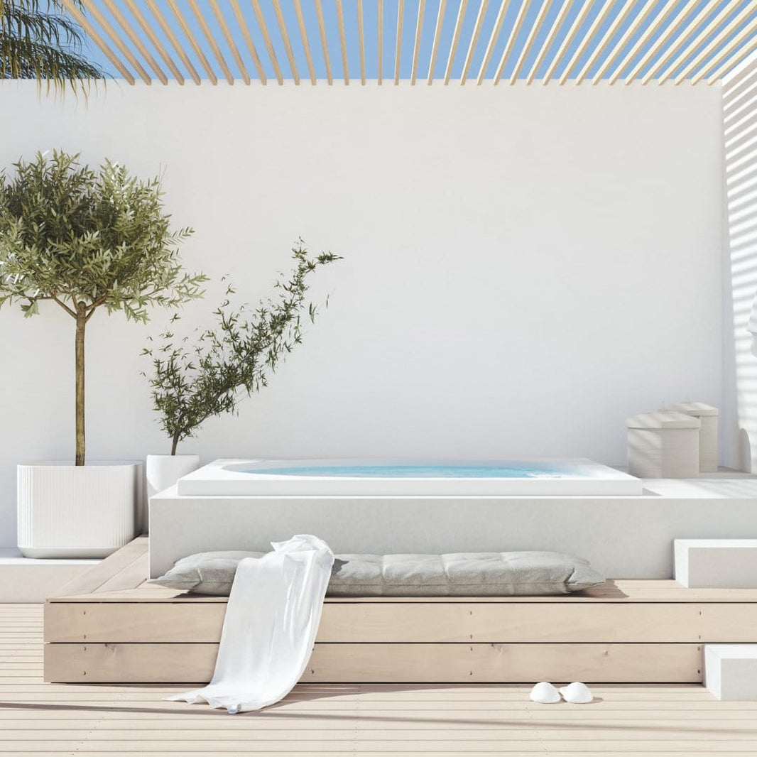 Luxury Hot Tubs & Finnish for Sale | Finnmark Sauna
