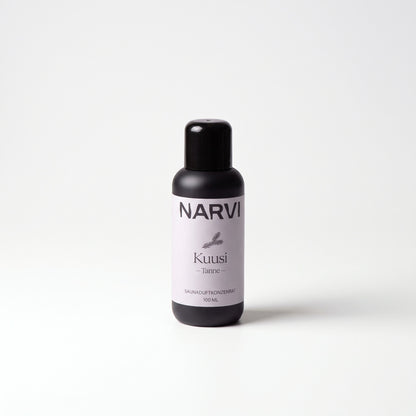 Spruce Sauna Scent by Narvi (100ml) - hero front