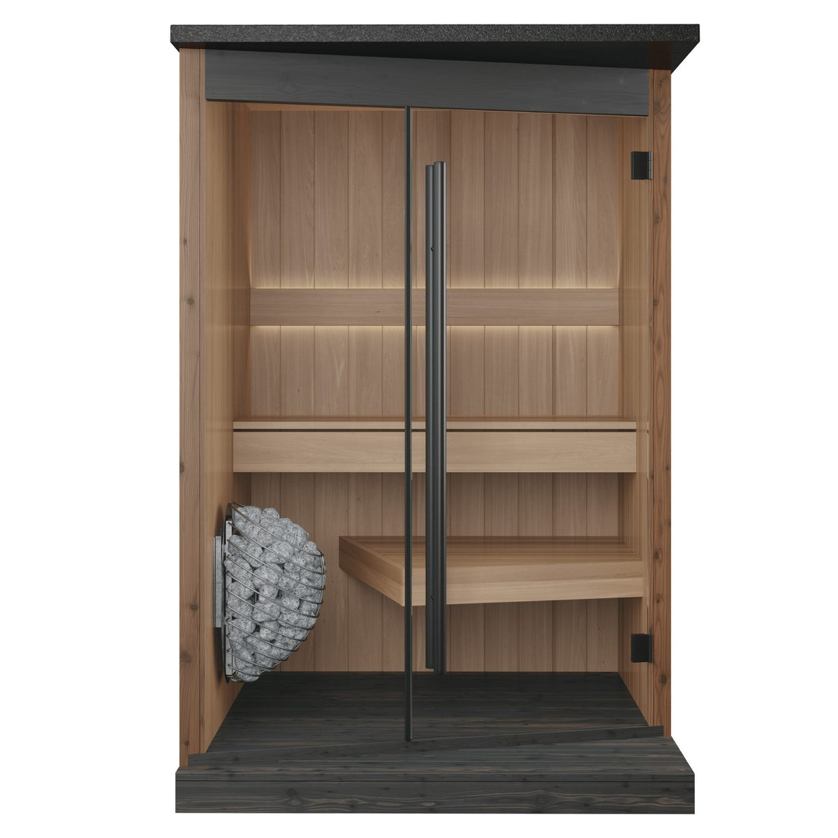 EMBA® Outdoor Sauna (2 Person)