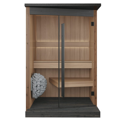 EMBA® Outdoor Sauna (2 Person)