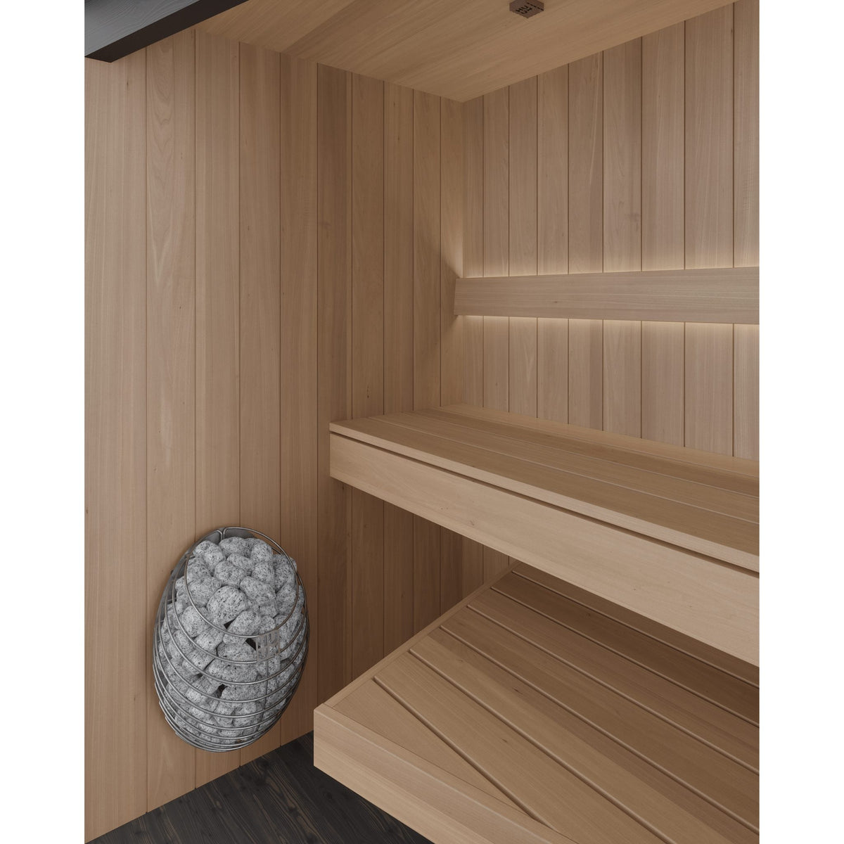 EMBA® Outdoor Sauna (2 Person)