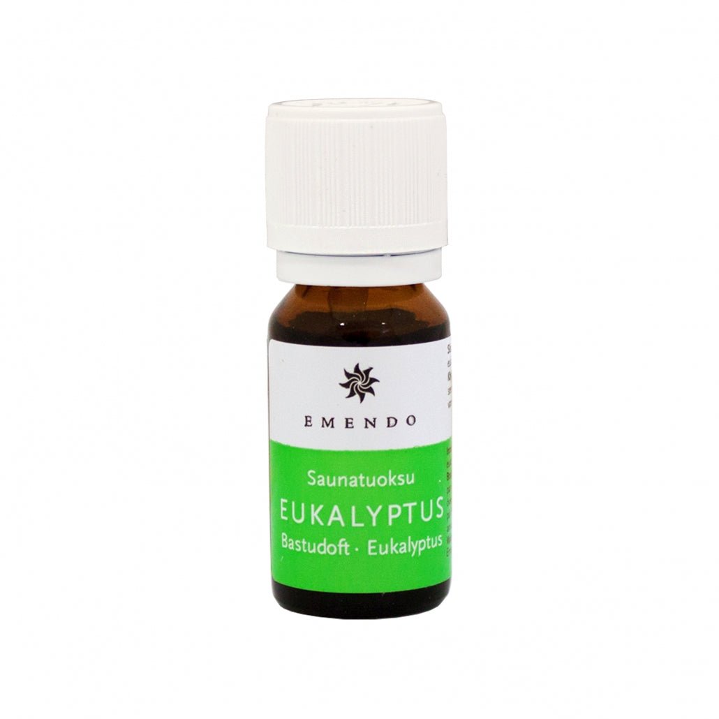 Emendo Eucalyptus Sauna Scent (10ml) | Finnmark Sauna Sauna Scents | Finnmark Sauna