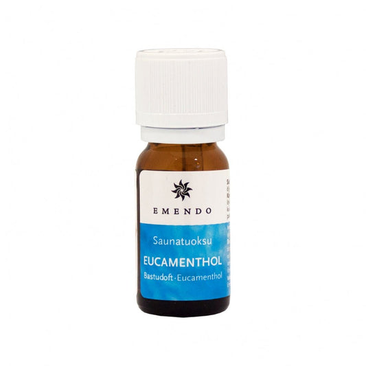 Emendo Eucamenthol Sauna Scent (10ml) | Finnmark Sauna Sauna Scents | Finnmark Sauna